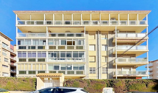 Återförsäljning - Apartment -
Torrevieja - Costa Blanca