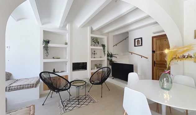 Resale - Semi Detached -
Benissa - Costa Blanca