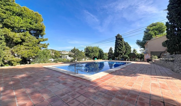 Resale - Semi Detached -
Benissa - Costa Blanca