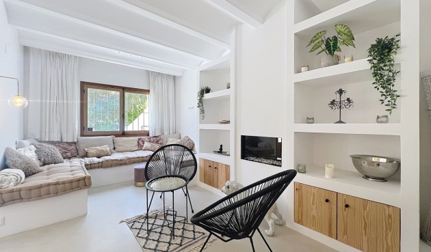 Resale - Semi Detached -
Benissa - Costa Blanca