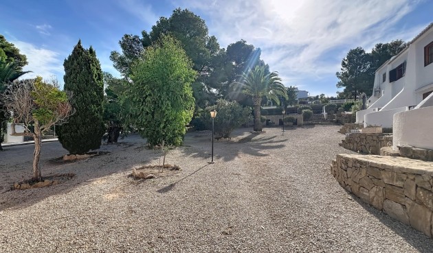 Resale - Semi Detached -
Benissa - Costa Blanca