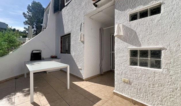 Resale - Semi Detached -
Benissa - Costa Blanca