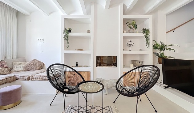 Resale - Semi Detached -
Benissa - Costa Blanca