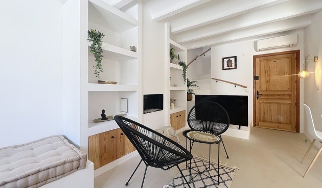 Resale - Semi Detached -
Benissa - Costa Blanca