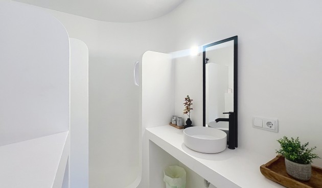 Resale - Semi Detached -
Benissa - Costa Blanca