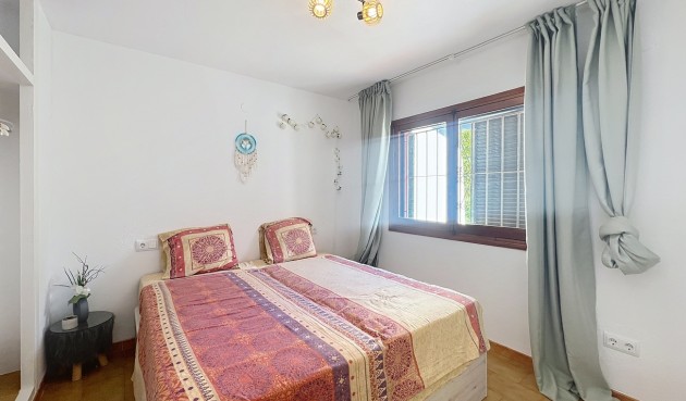 Resale - Semi Detached -
Benissa - Costa Blanca