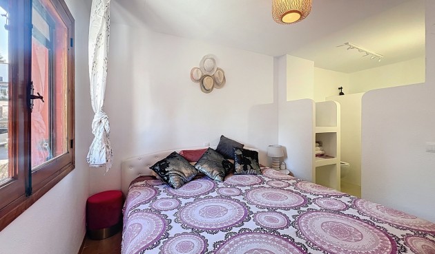 Resale - Semi Detached -
Benissa - Costa Blanca