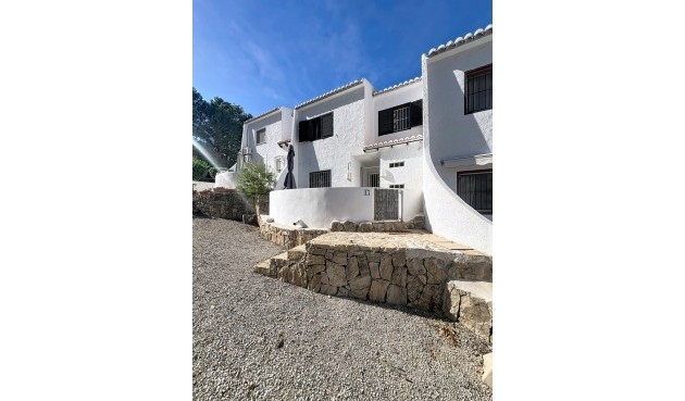 Resale - Semi Detached -
Benissa - Costa Blanca