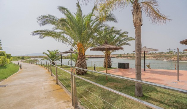 Brukt - Apartment -
Alhama De Murcia - Condado De Alhama Golf Resort
