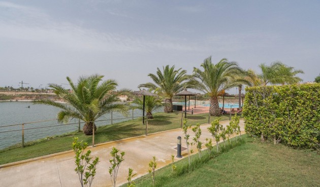 Brukt - Apartment -
Alhama De Murcia - Condado De Alhama Golf Resort