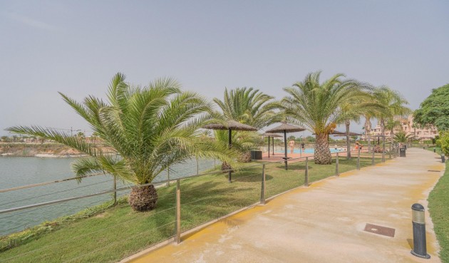 Brukt - Apartment -
Alhama De Murcia - Condado De Alhama Golf Resort