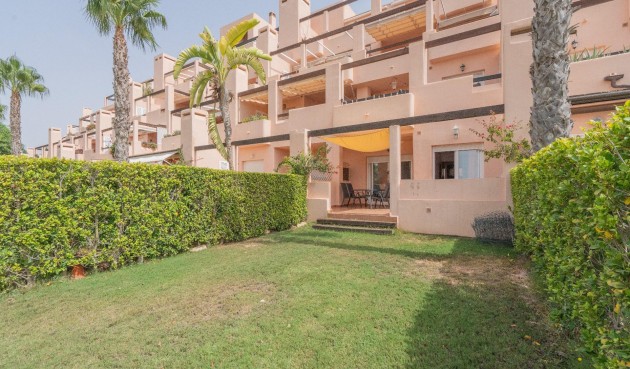 Brukt - Apartment -
Alhama De Murcia - Condado De Alhama Golf Resort