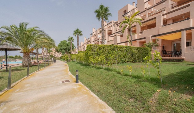 Brukt - Apartment -
Alhama De Murcia - Condado De Alhama Golf Resort