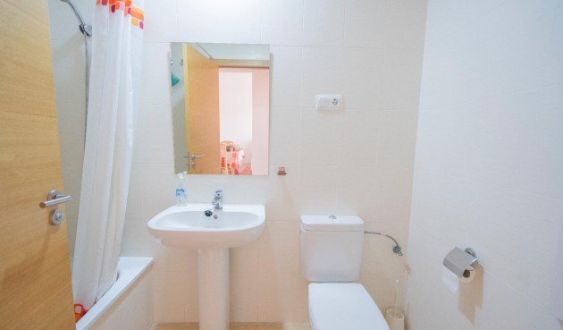 Brukt - Apartment -
Alhama De Murcia - Condado De Alhama Golf Resort