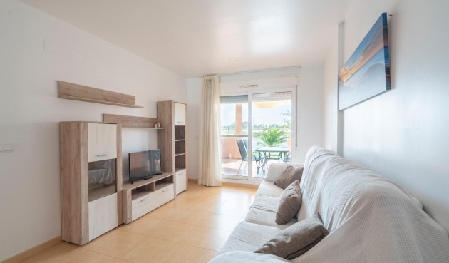 Brukt - Apartment -
Alhama De Murcia - Condado De Alhama Golf Resort