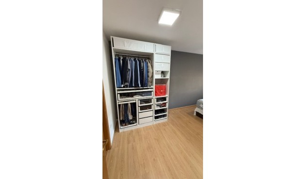 Brukt - Apartment -
Alicante - Costa Blanca