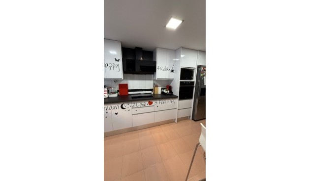 Brukt - Apartment -
Alicante - Costa Blanca