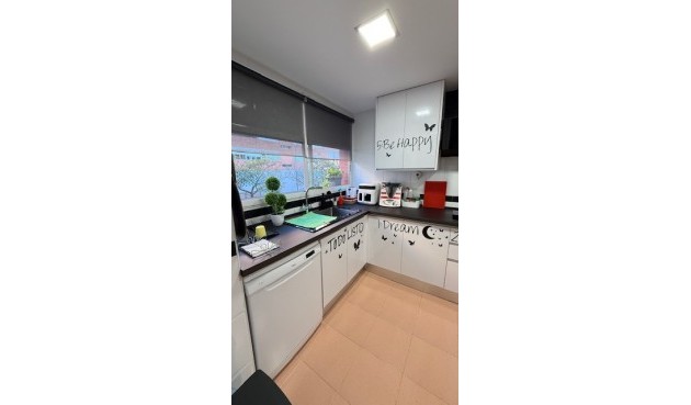 Brukt - Apartment -
Alicante - Costa Blanca