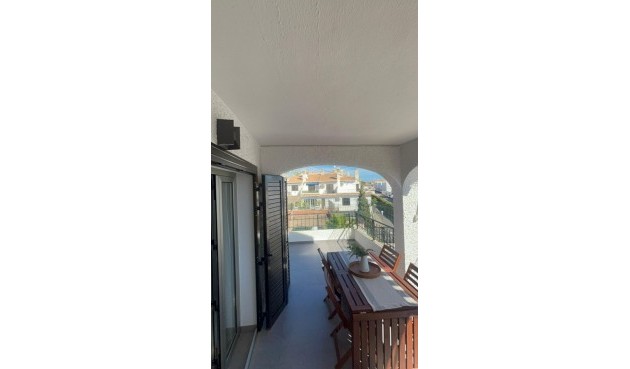 Resale - Apartment -
Orihuela Costa - Cabo Roig