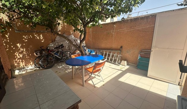 Brukt - Town House -
Santiago de la Ribera - Costa Calida