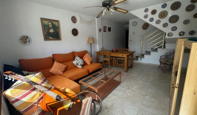 Brukt - Town House -
Santiago de la Ribera - Costa Calida