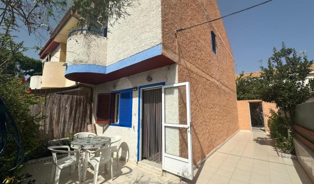 Brukt - Town House -
Santiago de la Ribera - Costa Calida