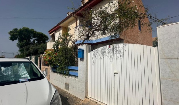 Brukt - Town House -
Santiago de la Ribera - Costa Calida