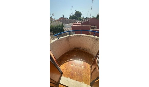 Brukt - Town House -
Santiago de la Ribera - Costa Calida