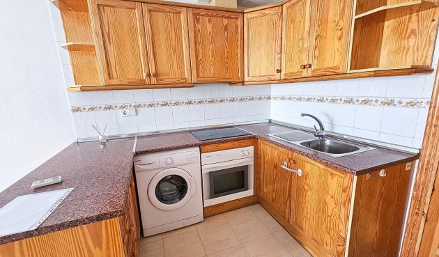 Återförsäljning - Apartment -
Orihuela Costa - La Florida