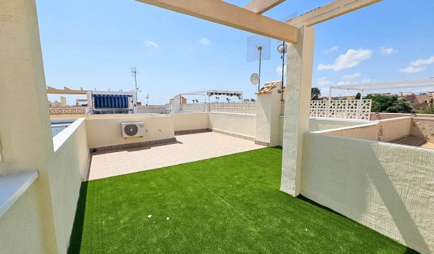 Återförsäljning - Apartment -
Orihuela Costa - La Florida