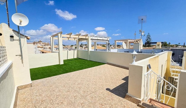 Återförsäljning - Apartment -
Orihuela Costa - La Florida