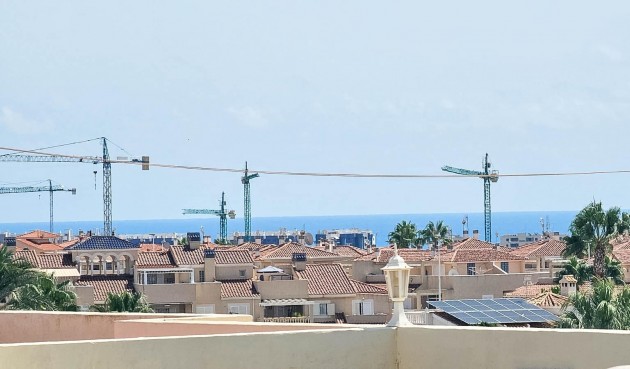 Återförsäljning - Apartment -
Orihuela Costa - La Florida