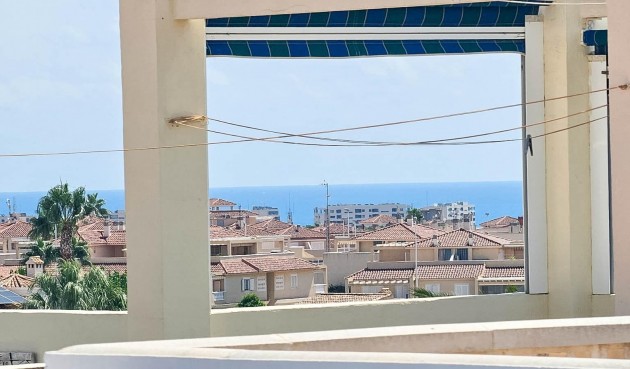 Återförsäljning - Apartment -
Orihuela Costa - La Florida
