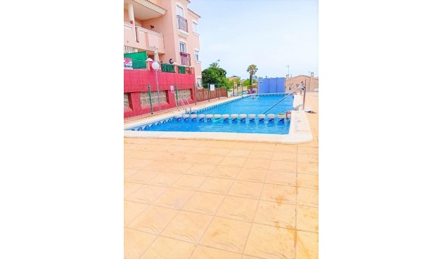 Återförsäljning - Apartment -
Orihuela Costa - La Florida
