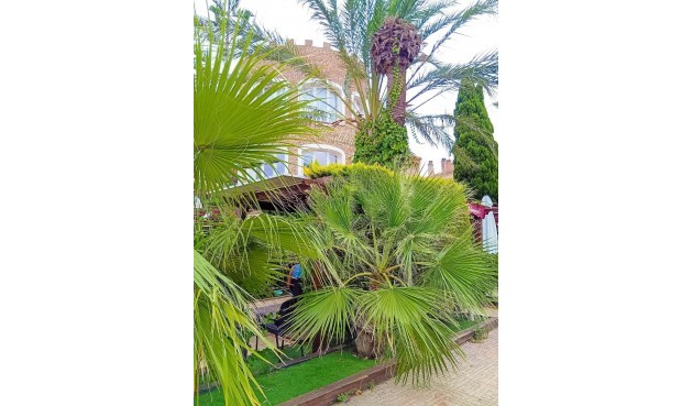 Återförsäljning - Apartment -
Orihuela Costa - La Florida