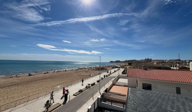 Resale - Villa -
Torrevieja - La Mata