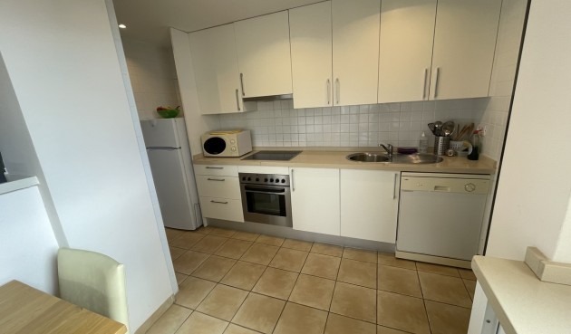 Brukt - Apartment -
Corvera - Corvera Golf Resort