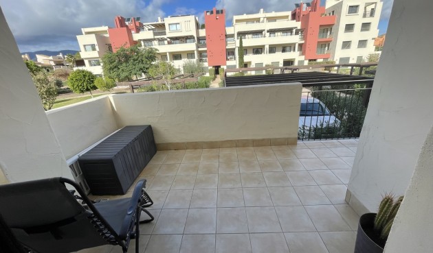 Brukt - Apartment -
Corvera - Corvera Golf Resort