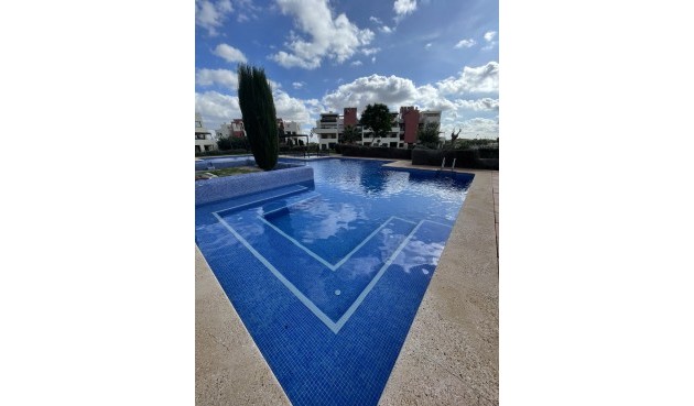 Brukt - Apartment -
Corvera - Corvera Golf Resort