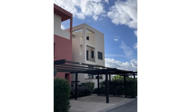 Brukt - Apartment -
Corvera - Corvera Golf Resort