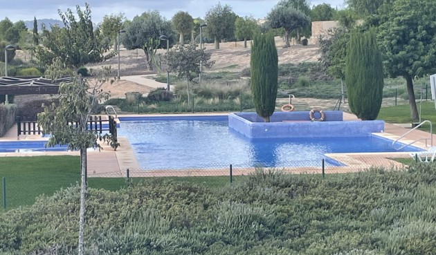 Brukt - Apartment -
Corvera - Corvera Golf Resort