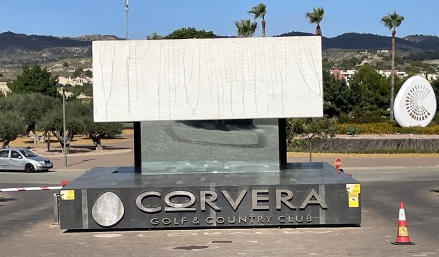 Brukt - Apartment -
Corvera - Corvera Golf Resort