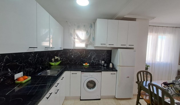 Resale - Apartment -
Torrevieja - Costa Blanca