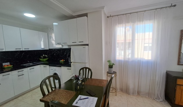 Resale - Apartment -
Torrevieja - Costa Blanca