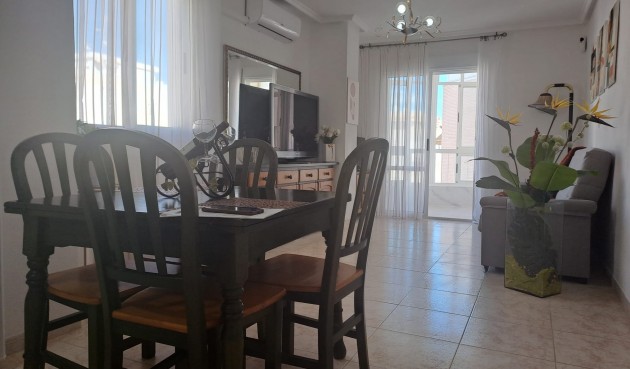 Resale - Apartment -
Torrevieja - Costa Blanca