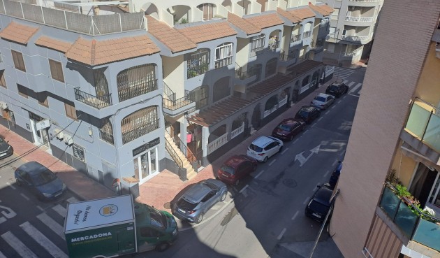 Resale - Apartment -
Torrevieja - Costa Blanca