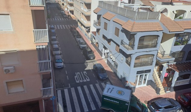 Resale - Apartment -
Torrevieja - Costa Blanca