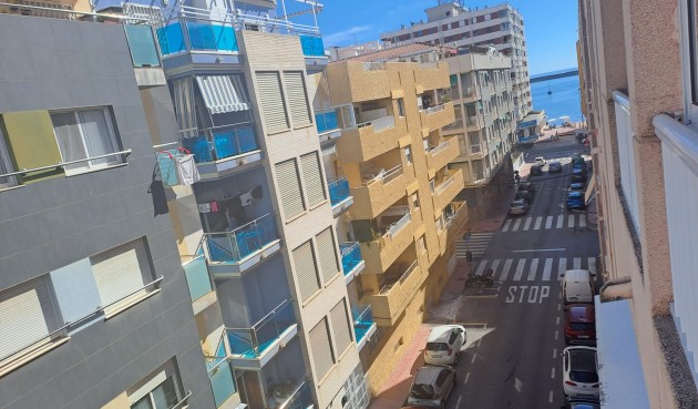 Resale - Apartment -
Torrevieja - Costa Blanca