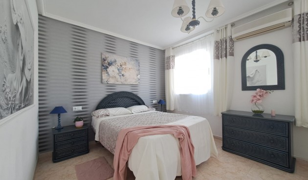 Resale - Apartment -
Torrevieja - Costa Blanca