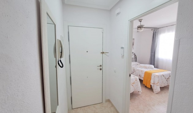 Resale - Apartment -
Torrevieja - Costa Blanca